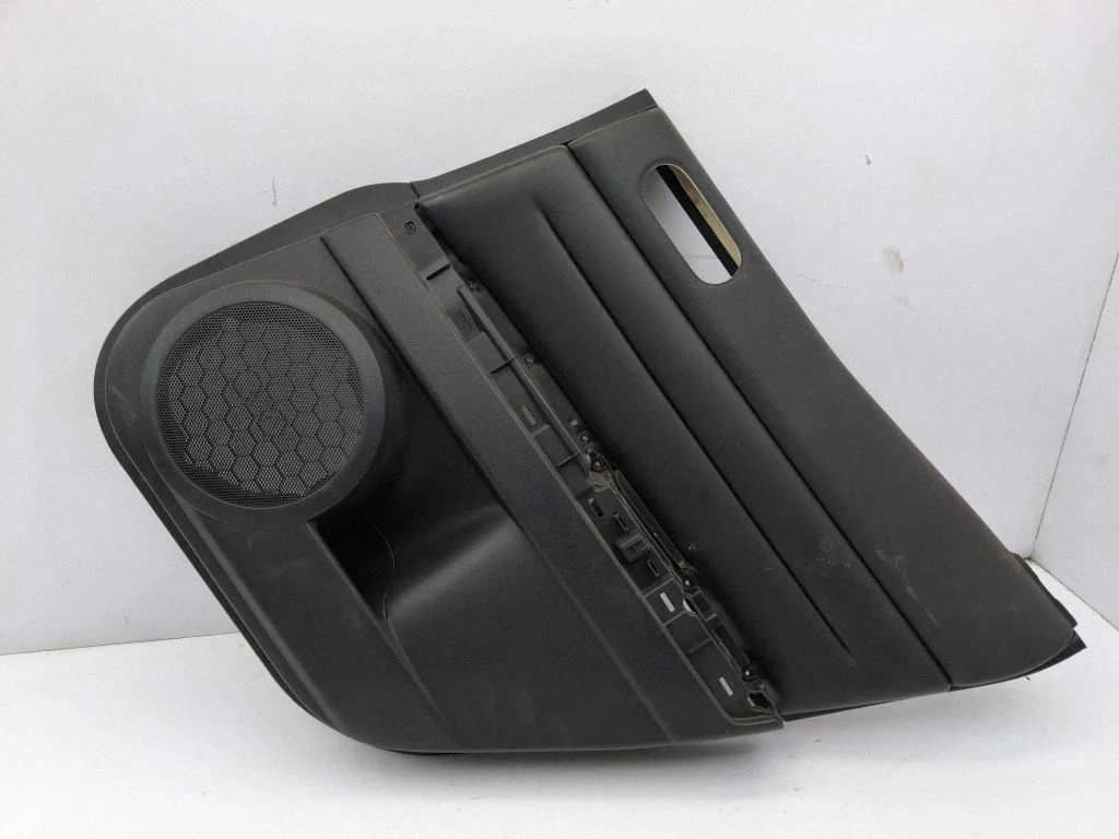 Rear door card panel trim – right