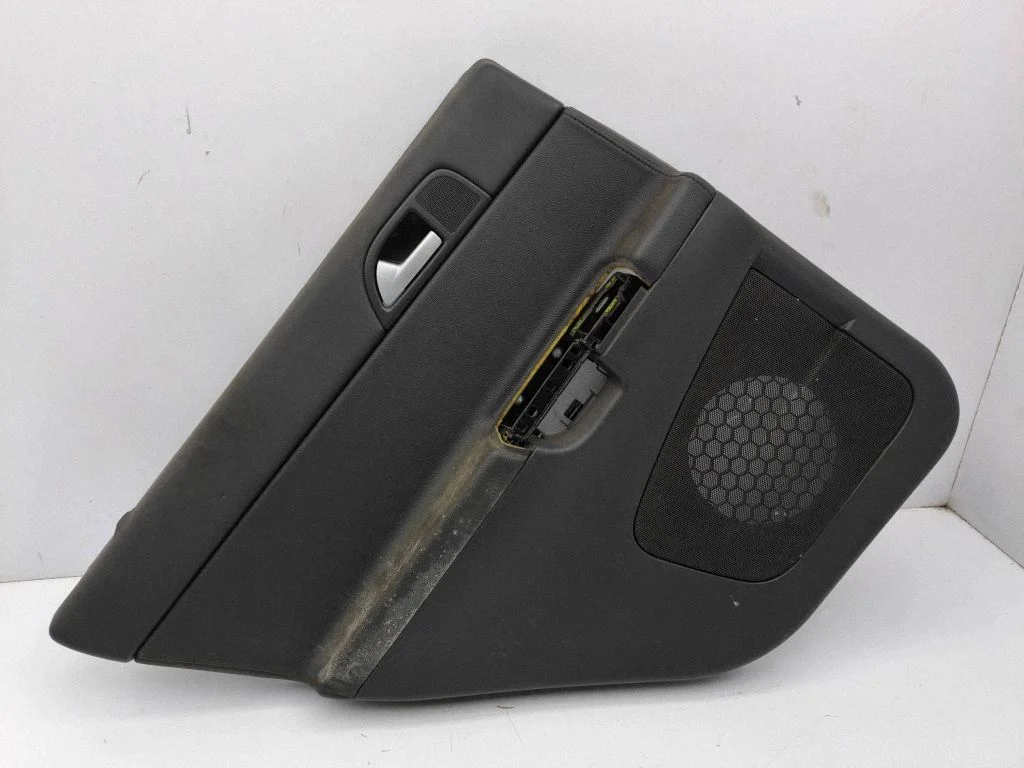 Rear door card panel trim – left