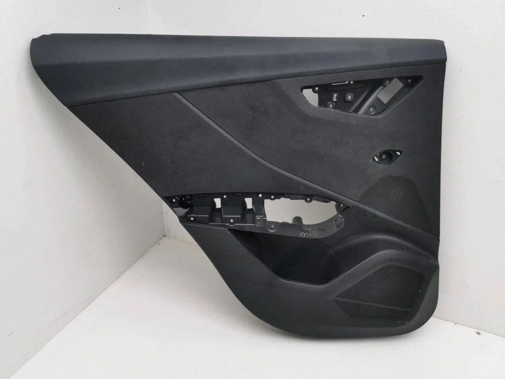 Rear door card panel trim 81A867487