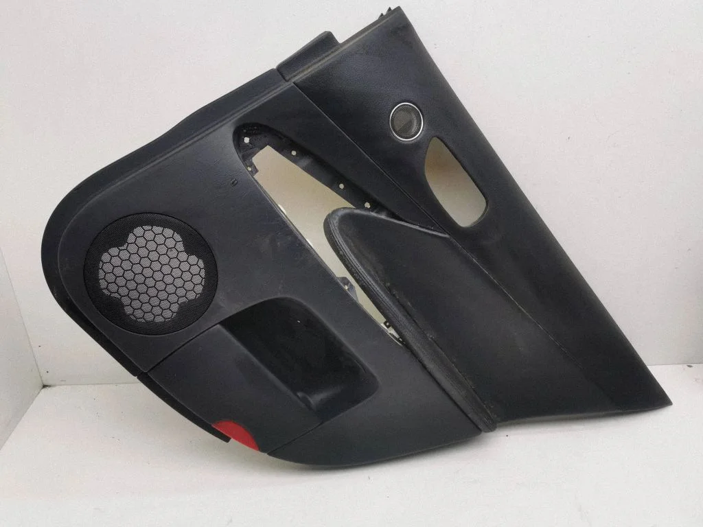 Rear door card panel trim – right