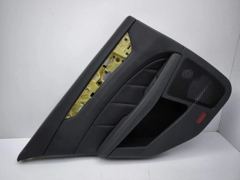 Rear door card panel trim A2187302980