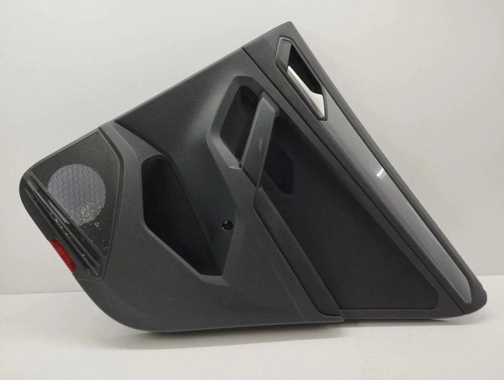 Rear door card panel trim 5NA867212K