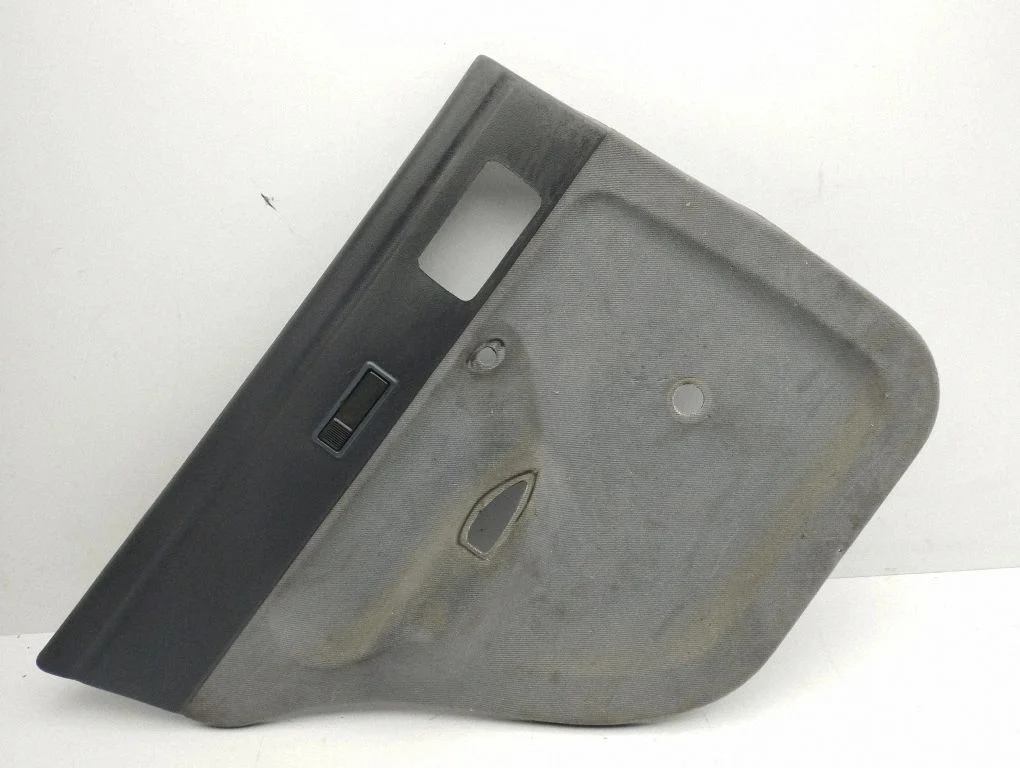 Rear door card panel trim – left