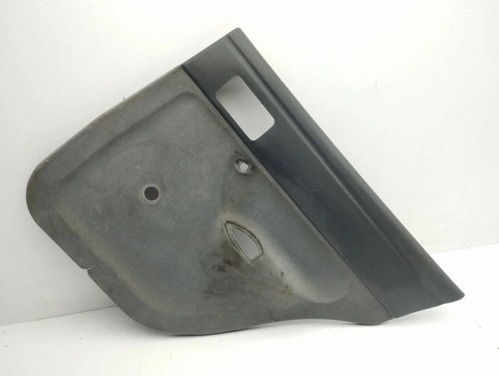 Rear door card panel trim – right