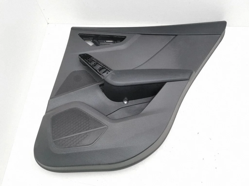 Rear door card panel trim – right