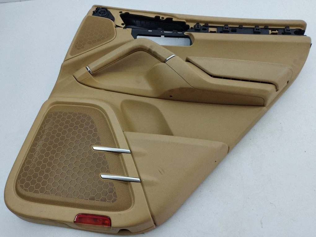 Rear door card panel trim 7P5971693A
