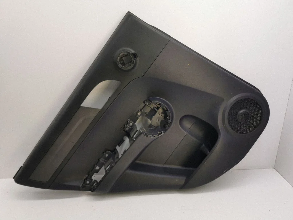 Rear door card panel trim 83750SWWE013BLK