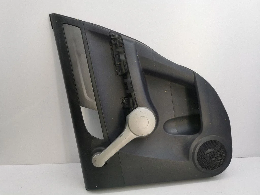 Rear door card panel trim 83700SWWE013BLK