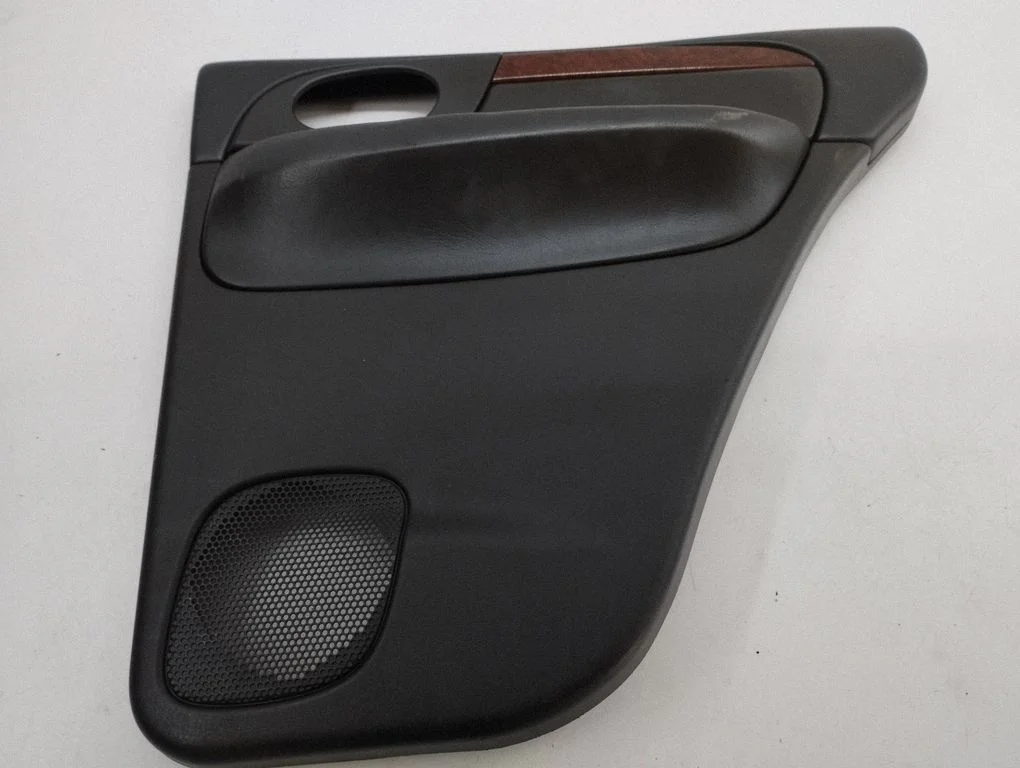 Rear door card panel trim 398162111