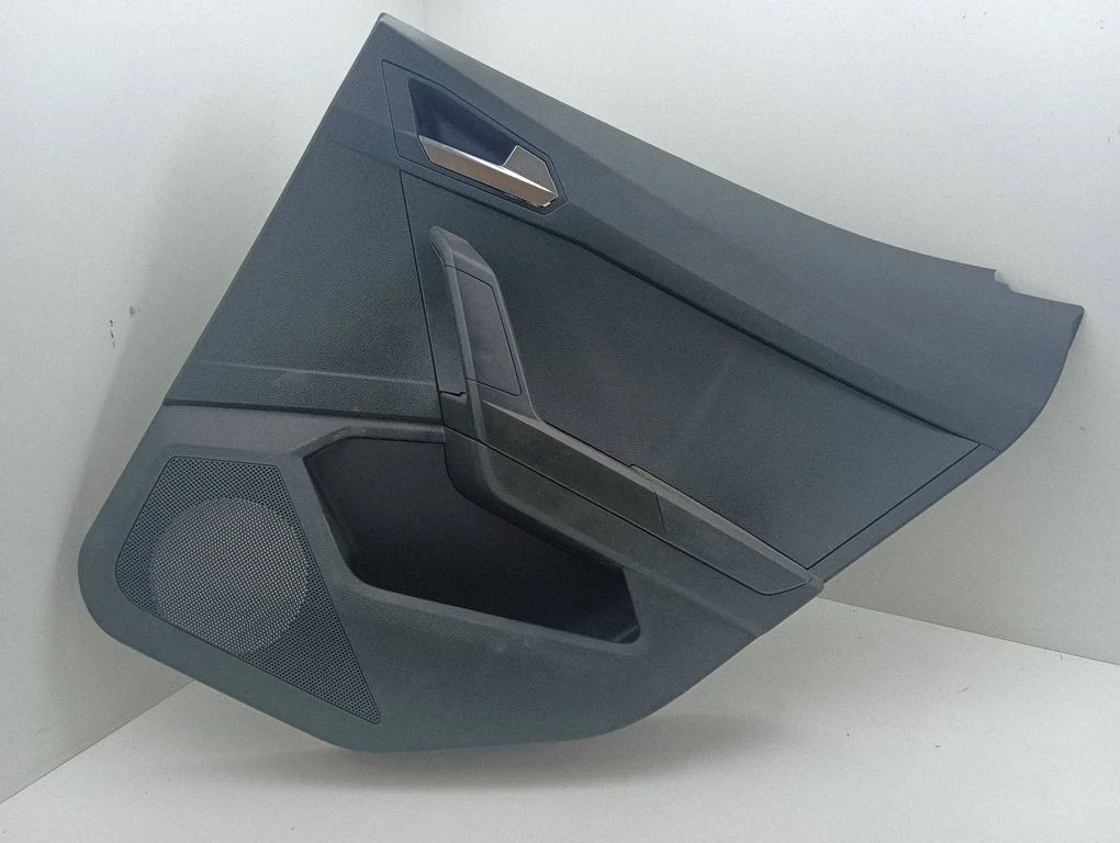 Rear door card panel trim 6F0867212H