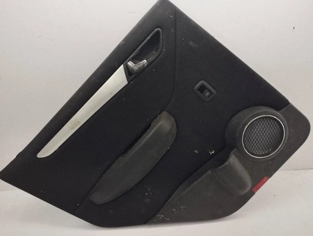 Rear door card panel trim A1697300374