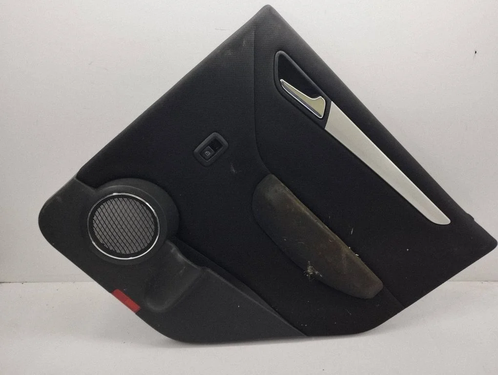 Rear door card panel trim A1697303070