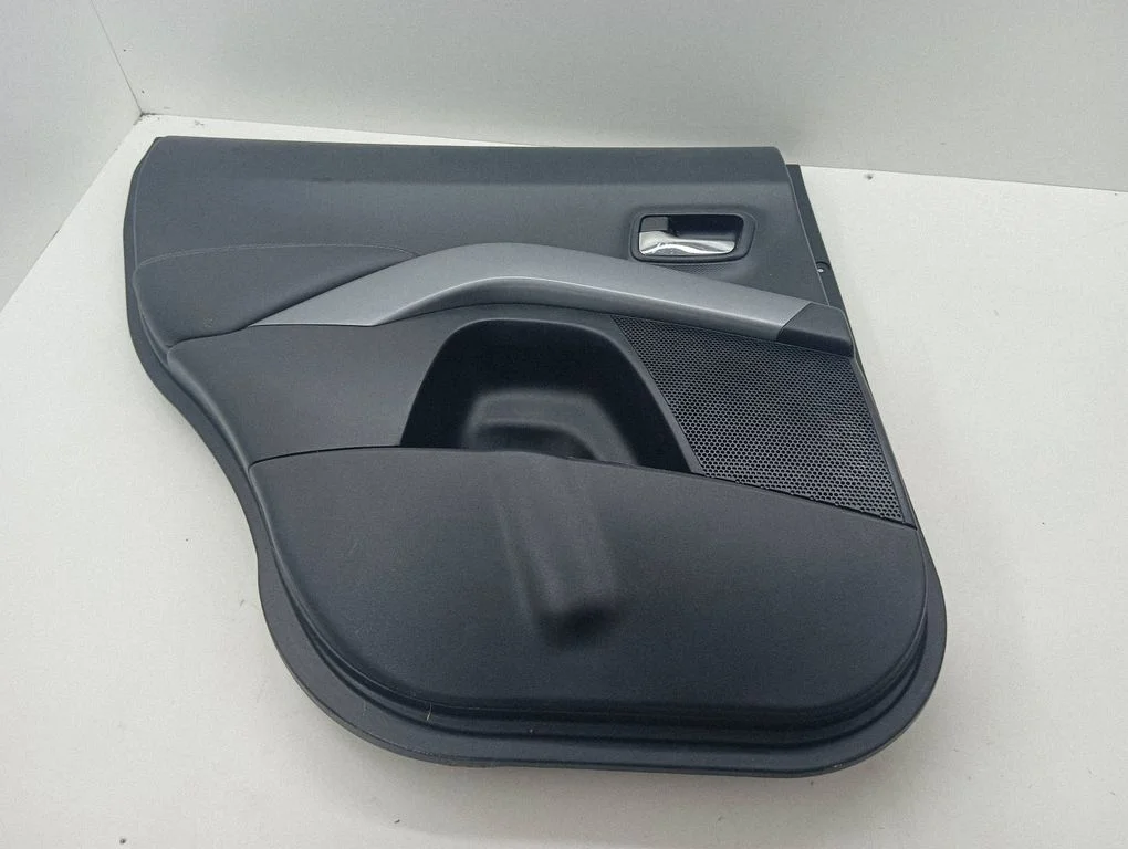 Rear door card panel trim 7222A389XAQ