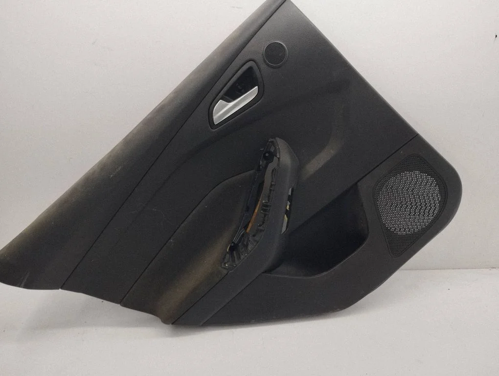 Rear door card panel trim Bm51a2740701