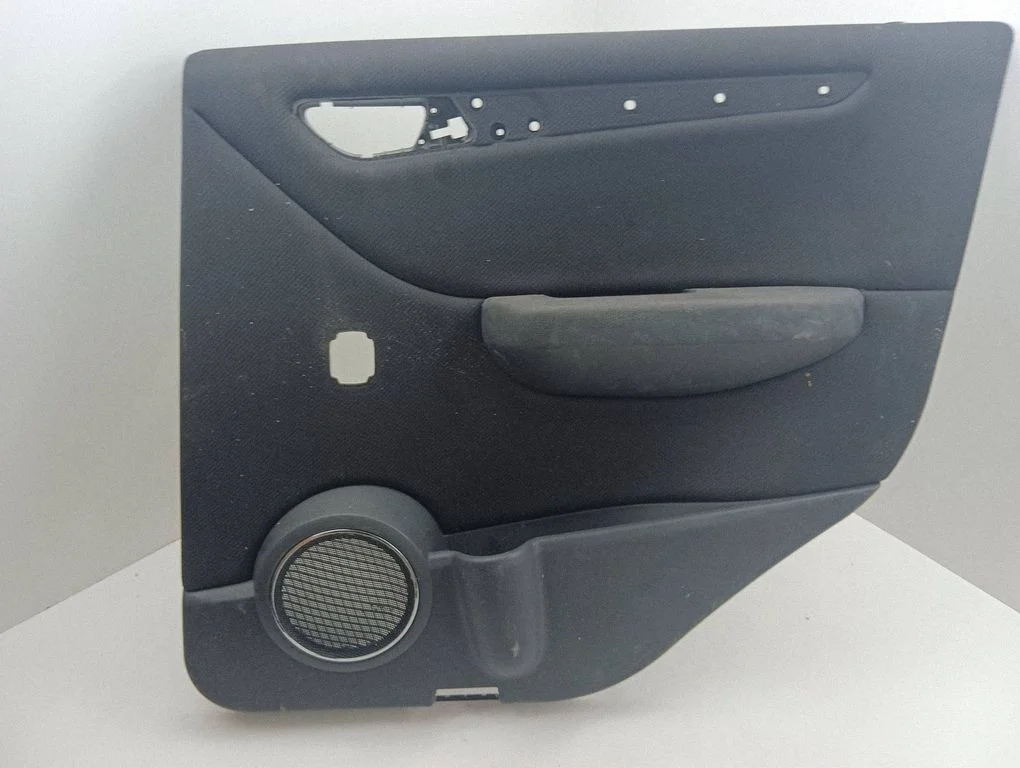 Rear door card panel trim A1697300442