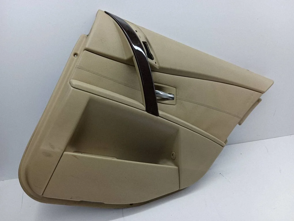 Rear door card panel trim E345962BA