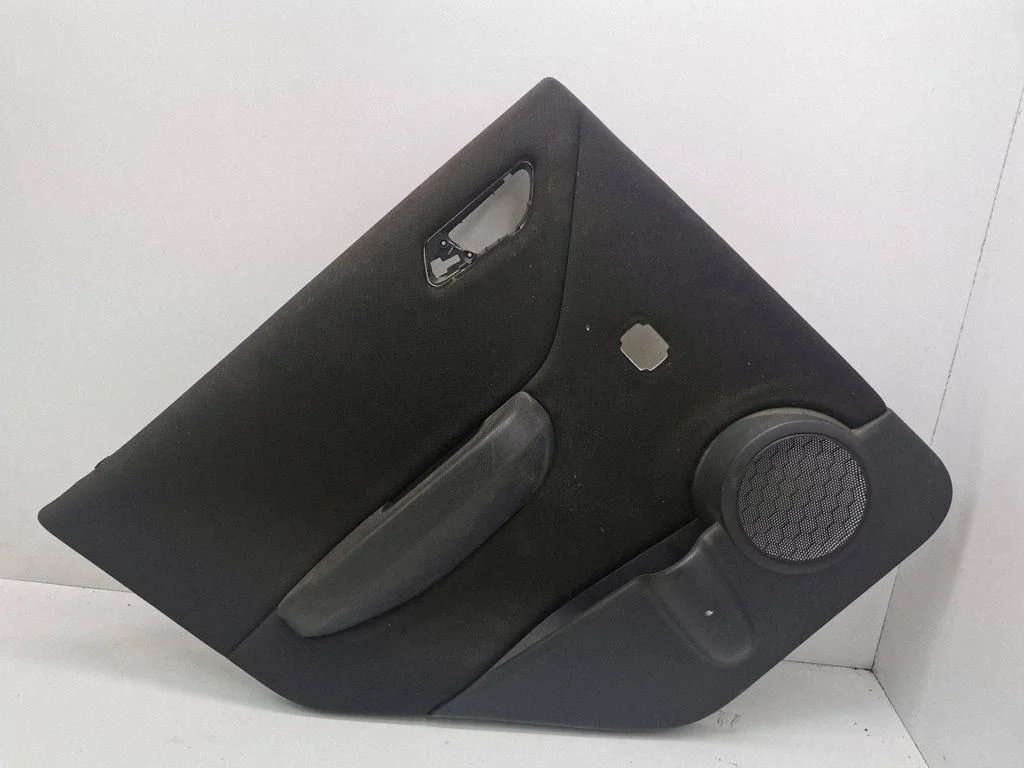 Rear door card panel trim A1697300370
