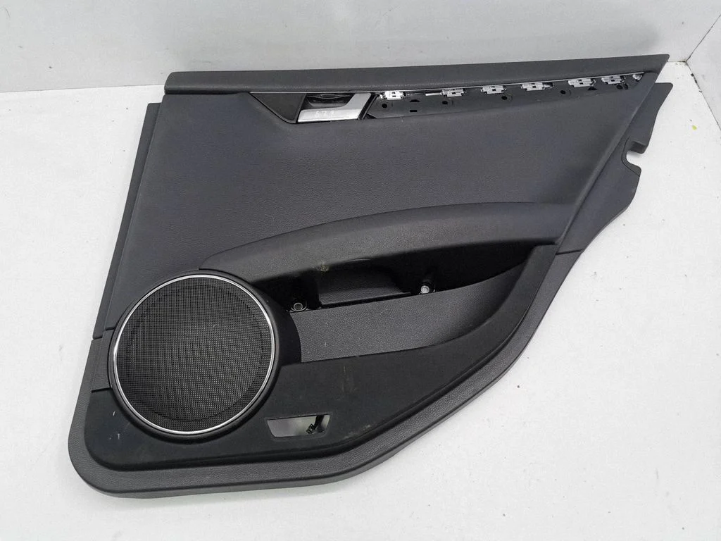 Rear door card panel trim A2047300422