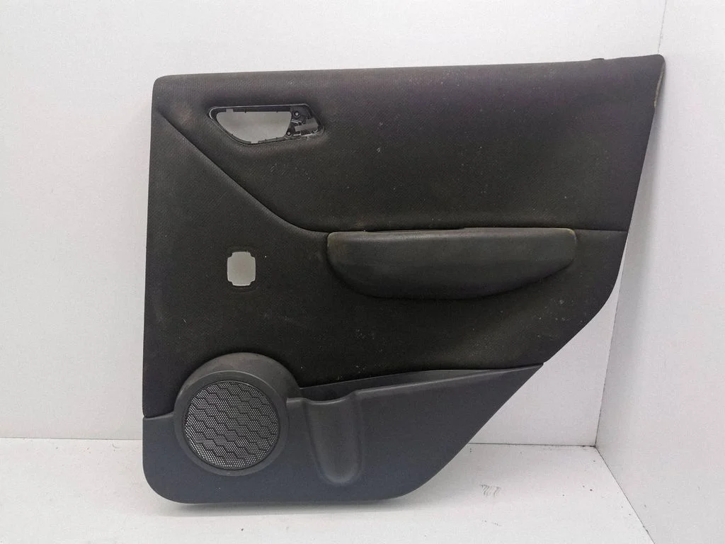 Rear door card panel trim A1697300470