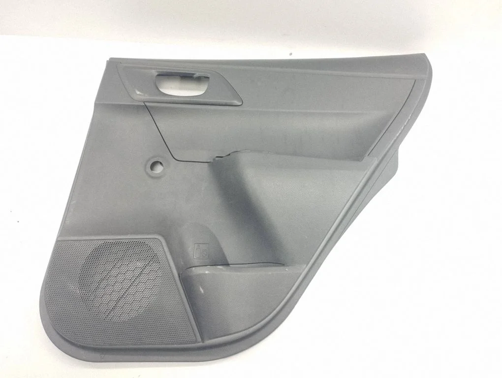 Rear door card panel trim 421RR74