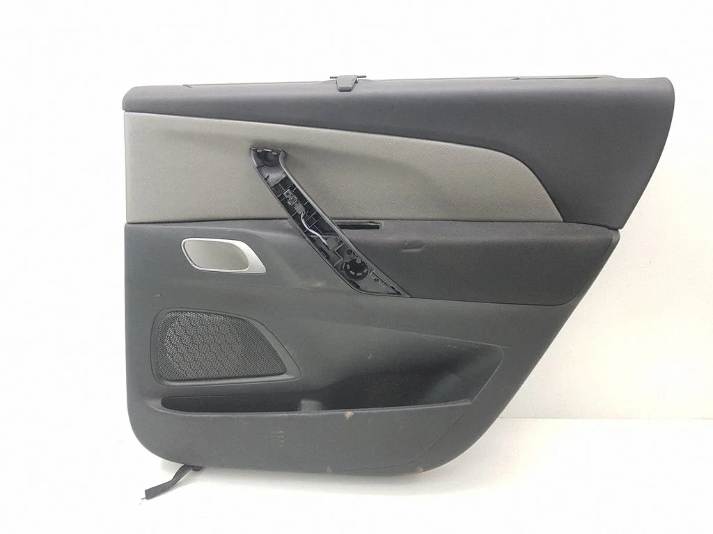 Rear door card panel trim 6307126249