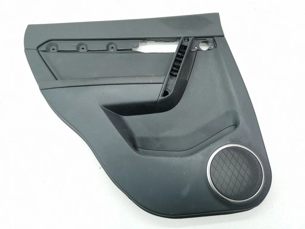 Rear door card panel trim P96860714