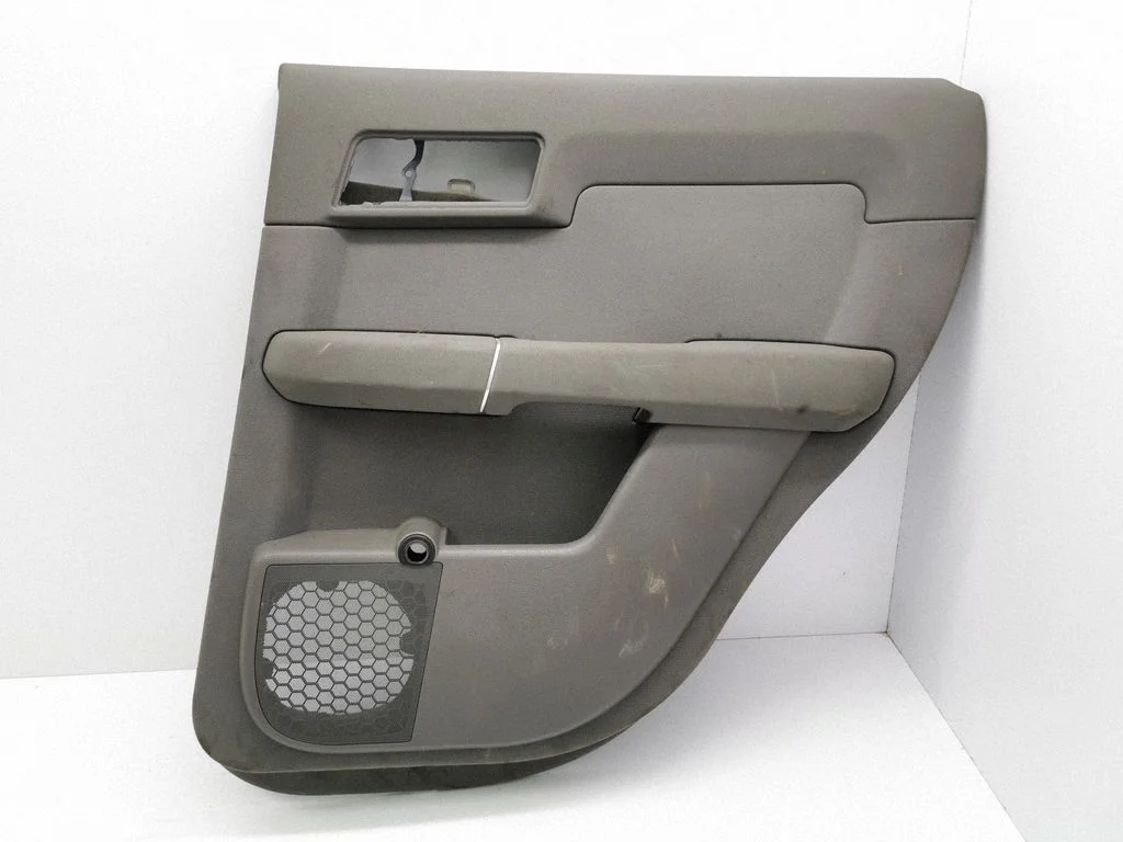Rear door card panel trim – right