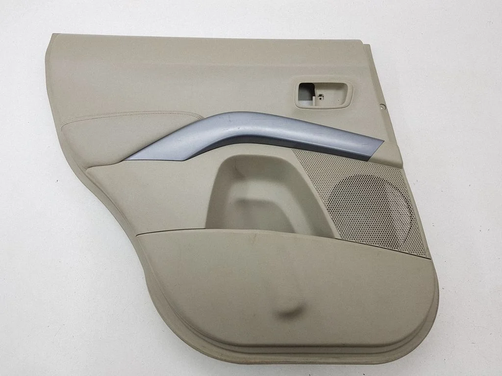 Rear door card panel trim 7222A389YA