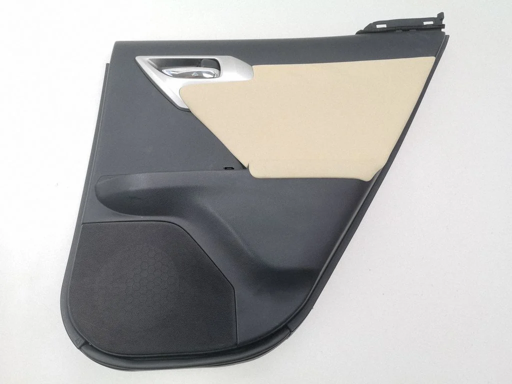 Rear door card panel trim 74295X1B00