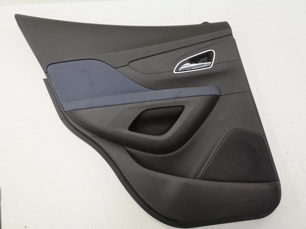 Rear door card panel trim 95129494