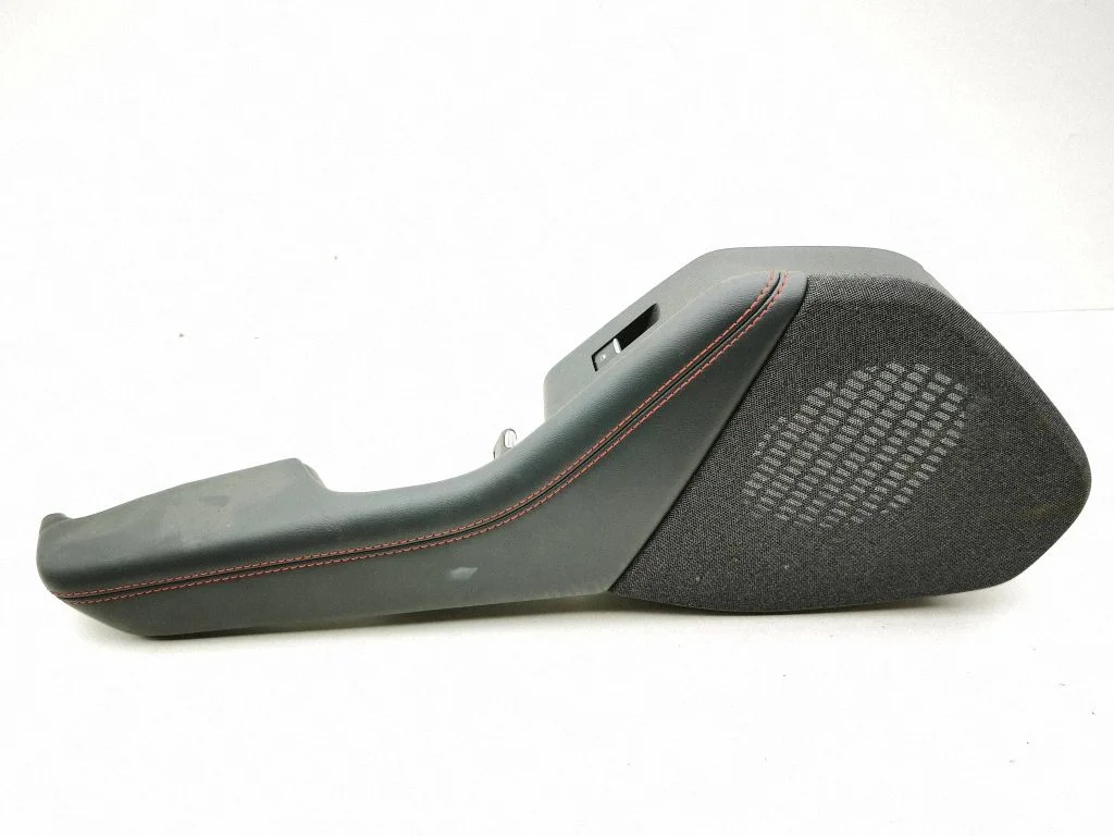 Rear door handle trim 197540692