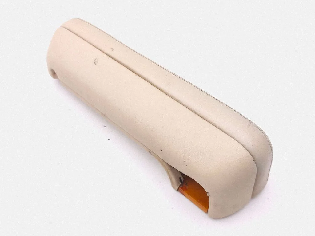 Rear door handle trim – Rolls-Royce Silver Spur (1980-1998), left