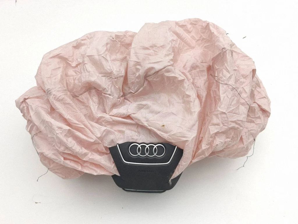 Steering wheel airbag 4N0880201R