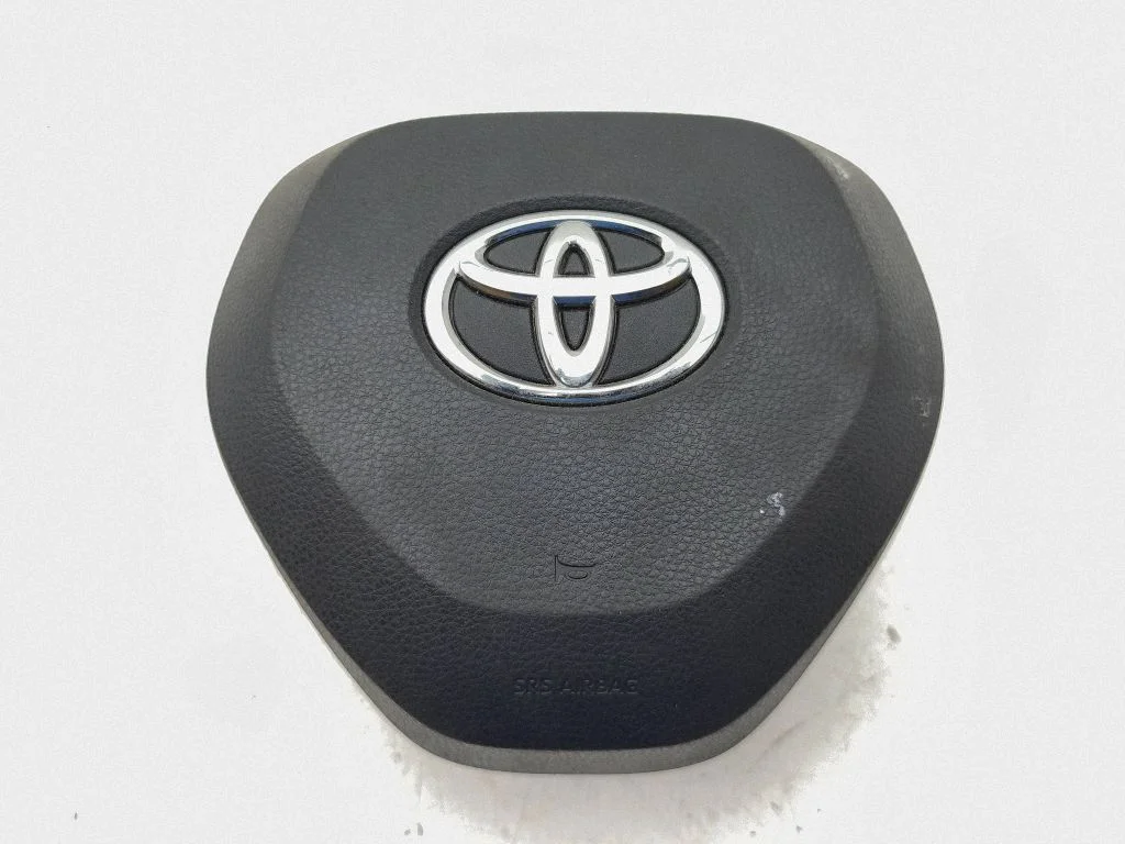 Stūres drošības spilvens – Toyota RAV 4 (XA50) (2018-)