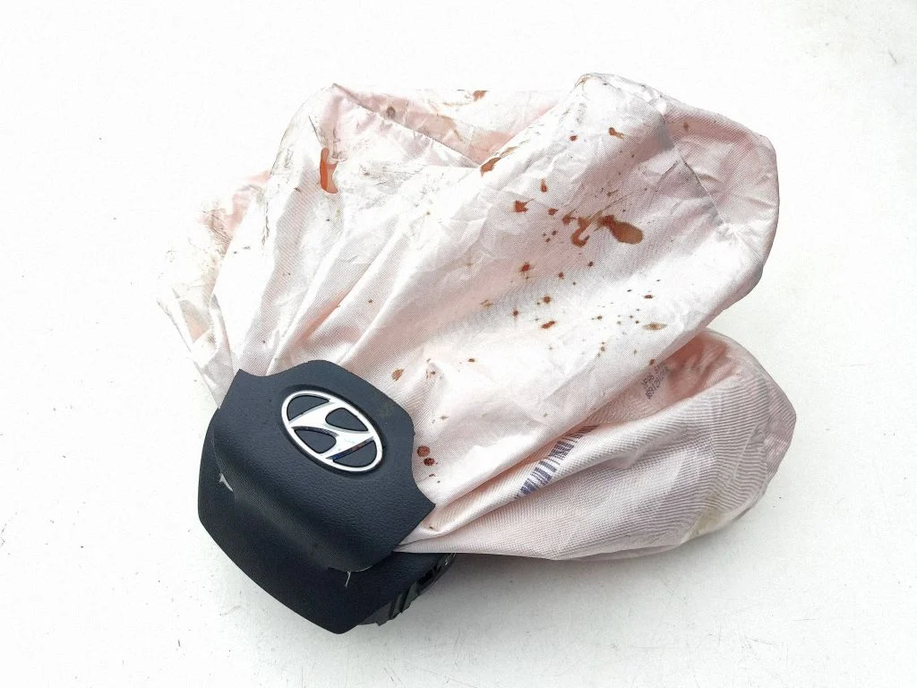 Steering wheel airbag 0589P1000202