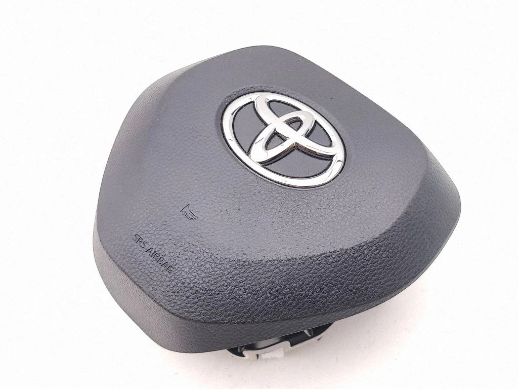 Stūres drošības spilvens – Toyota RAV 4 (XA50) (2018-)