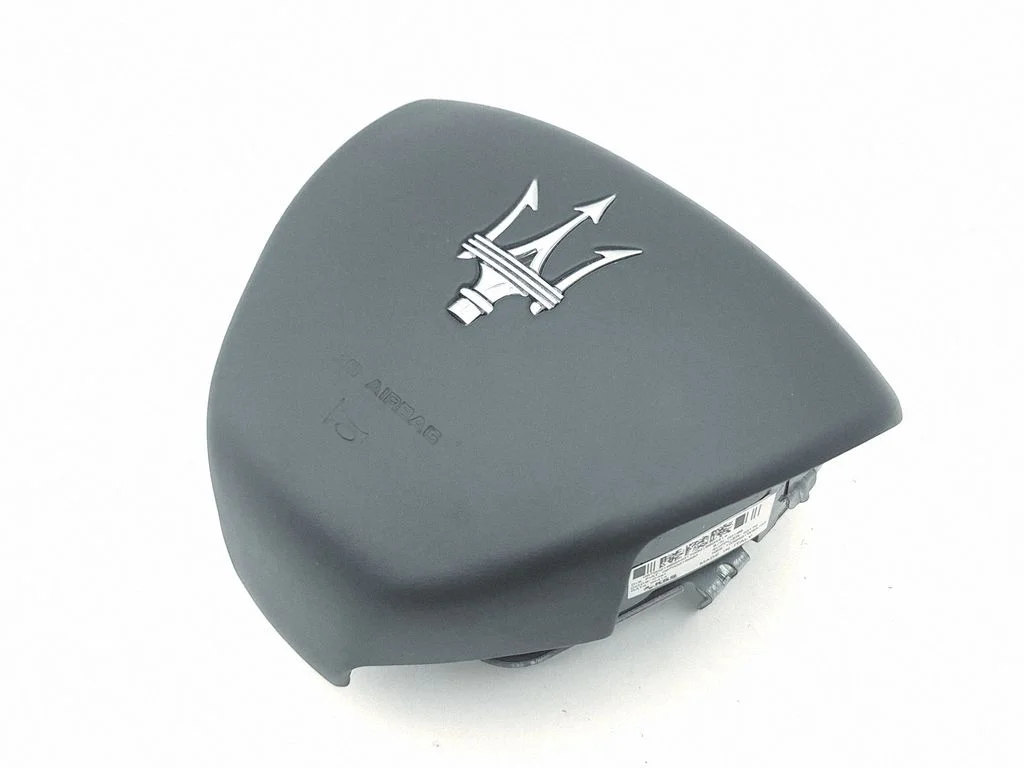 Steering wheel airbag – Maserati Ghibli (2013-)