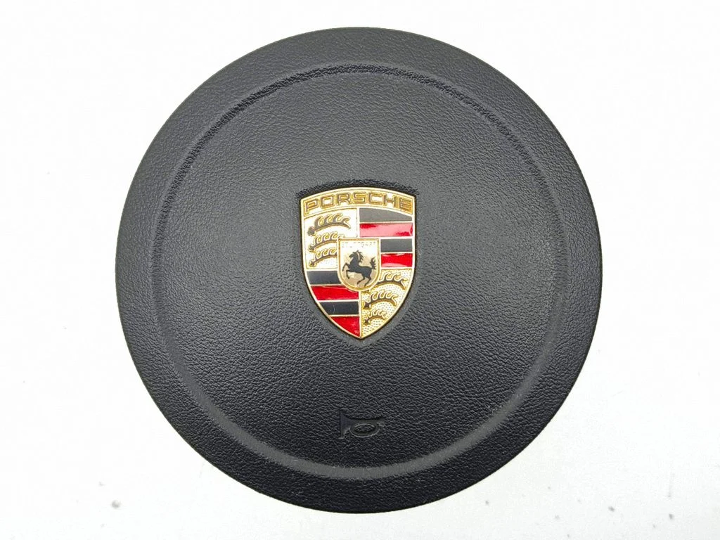 Steering wheel airbag – Porsche Cayenne (92A) (2010-2017)
