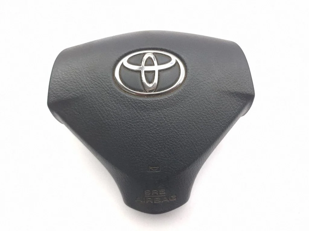 Steering wheel airbag