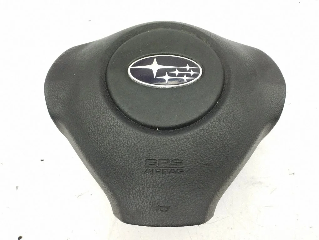 Steering wheel airbag