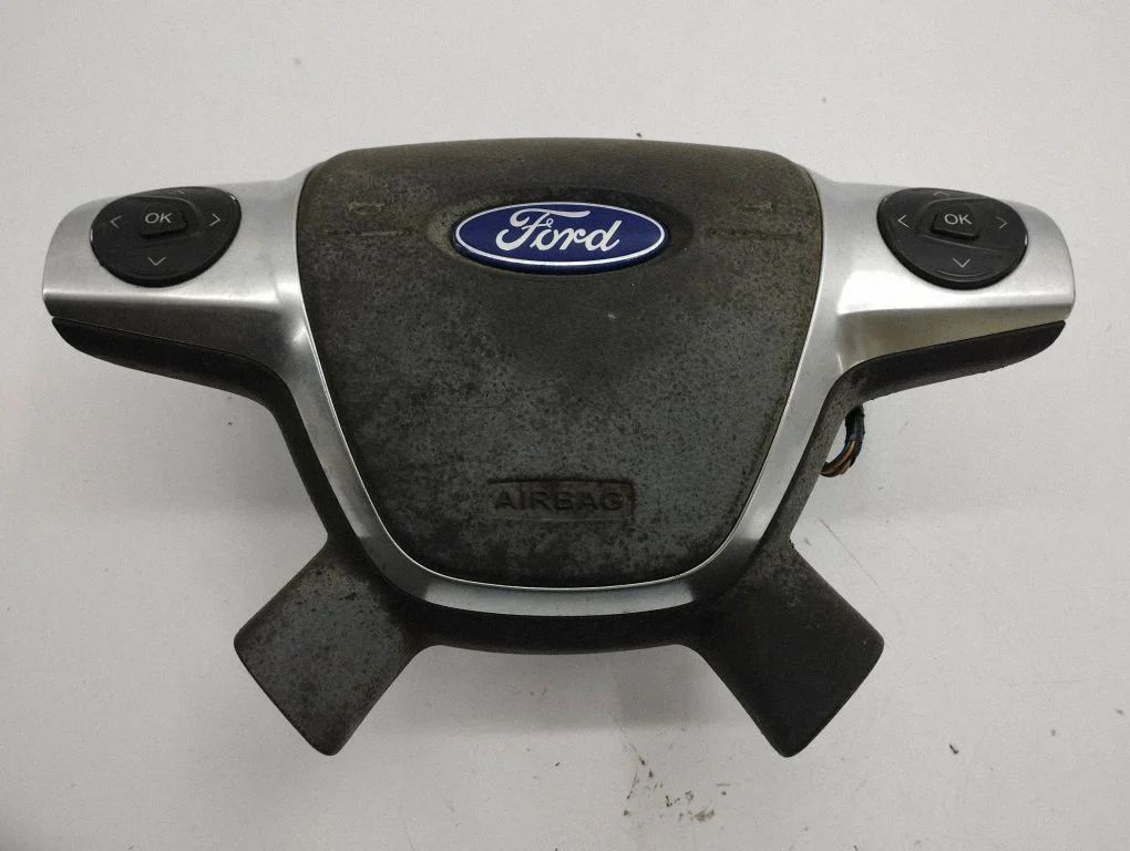 Steering wheel airbag AM5T14K147BA