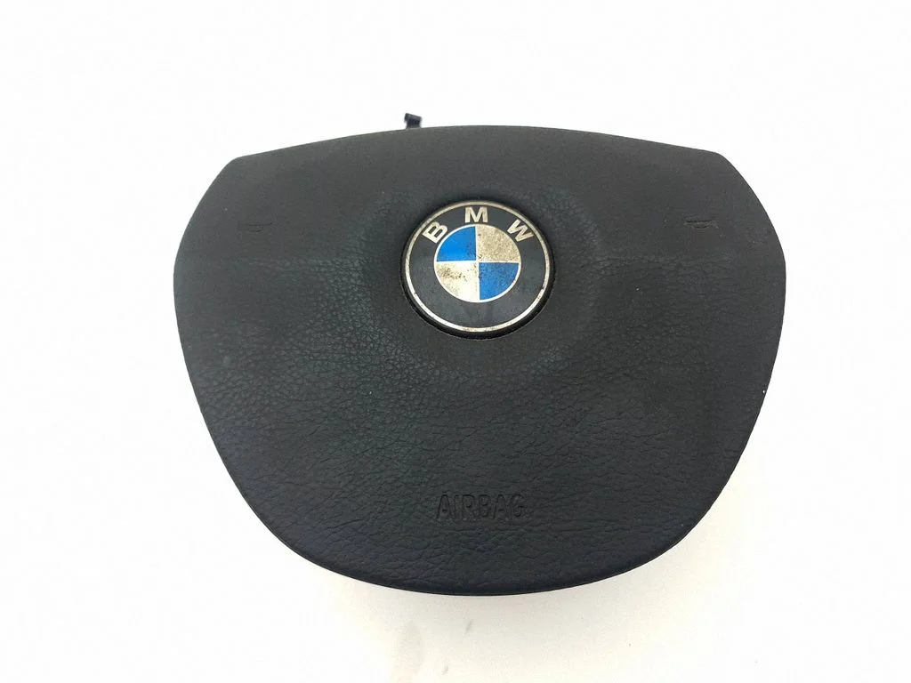 Steering wheel airbag