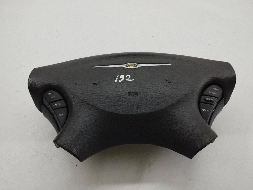 Steering wheel airbag 73427A