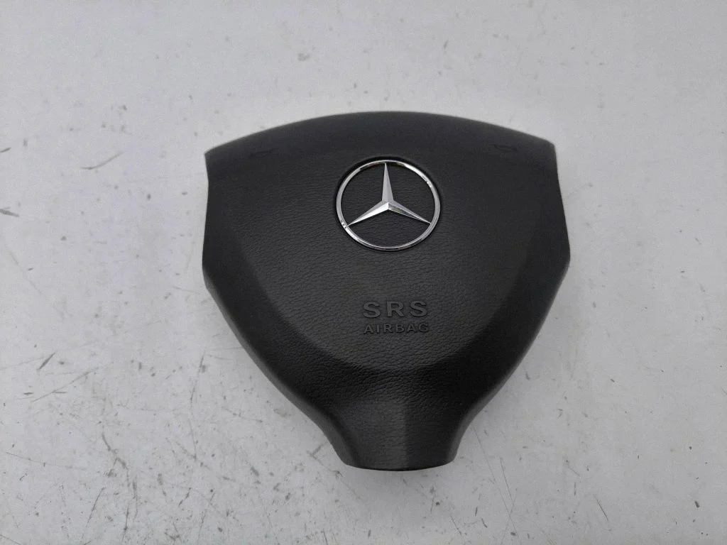 Steering wheel airbag