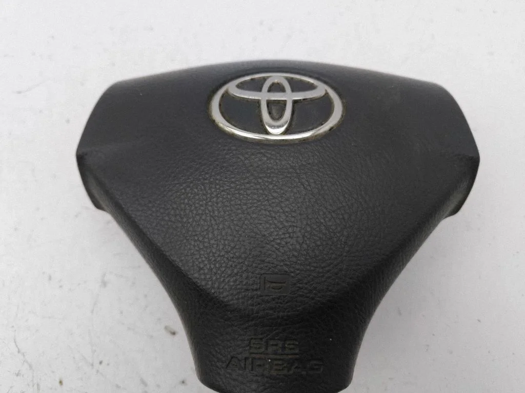 Steering wheel airbag