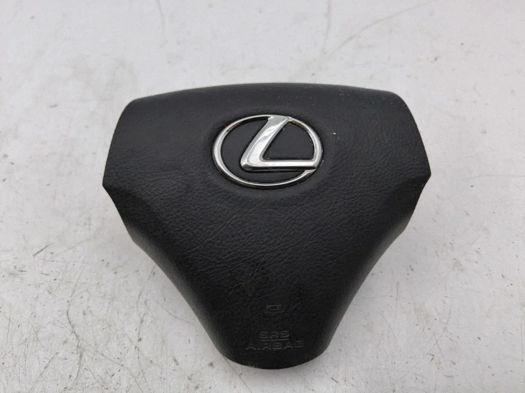 Steering wheel airbag – Lexus GS 300 350 430 450H (2005-2012)
