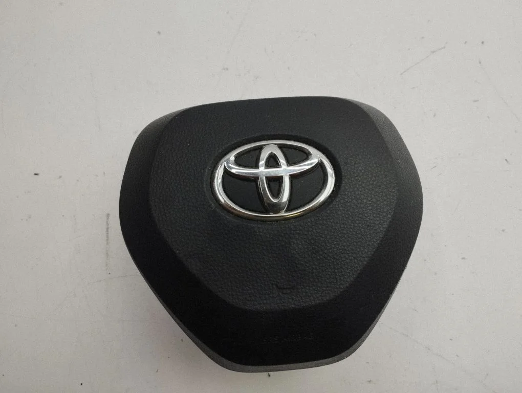 Stūres drošības spilvens – Toyota RAV 4 (XA50) (2018-)