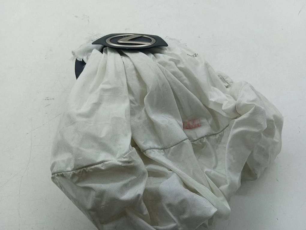 Steering wheel airbag – Lexus NX (2014-2021)