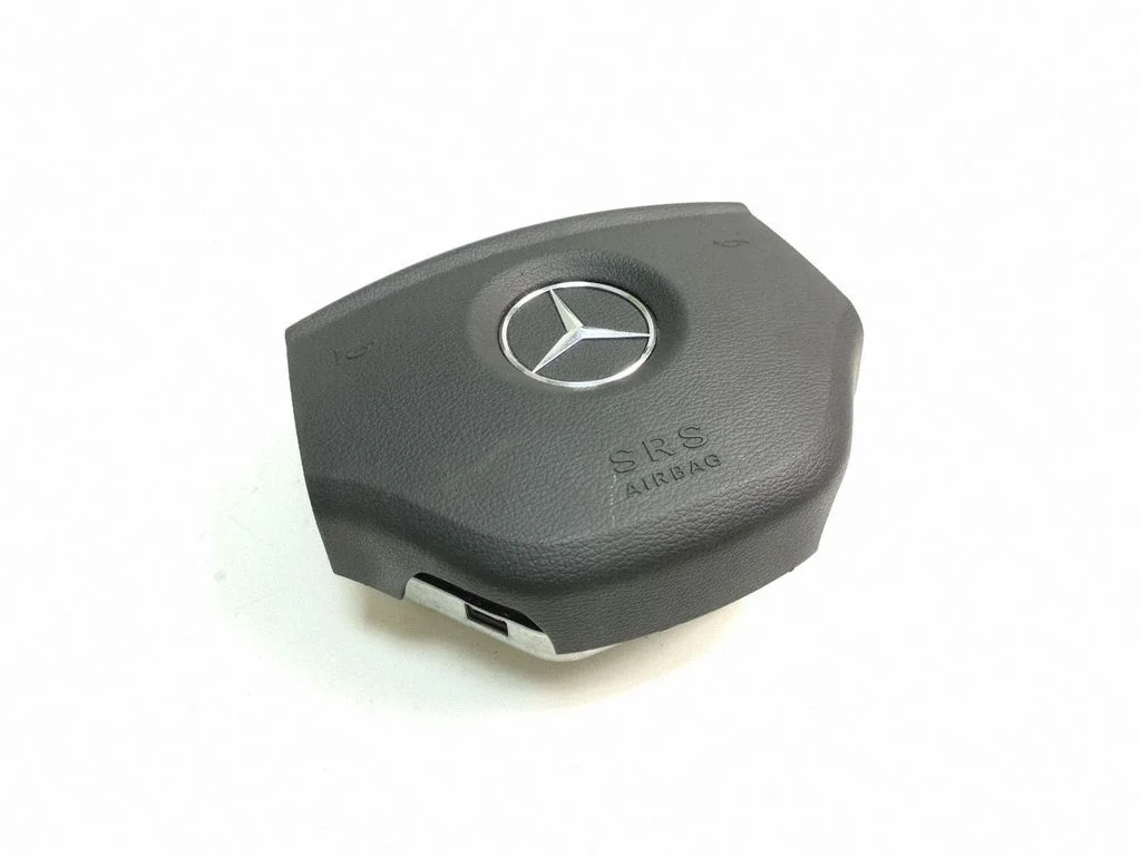Steering wheel airbag