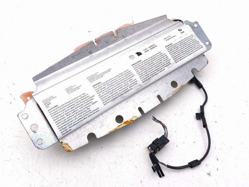 Pasažiera drošības spilvens – BMW X5 E70 (2006-2013)